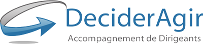 logo decideragir coaching de dirigeants